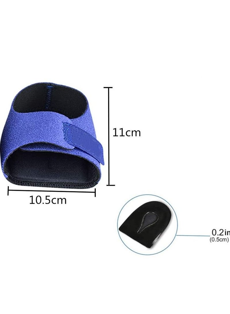 زوج واحد من واقيات الوسادة للأكمام عند الكعب - Image 5