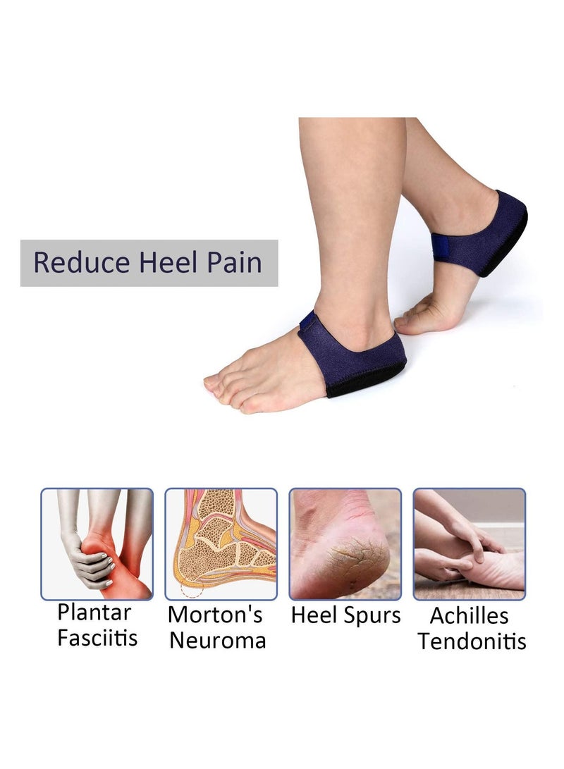 زوج واحد من واقيات الوسادة للأكمام عند الكعب - Image 3