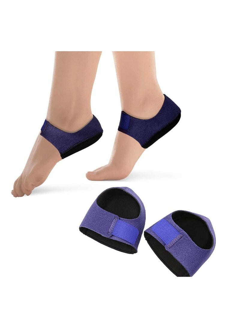 زوج واحد من واقيات الوسادة للأكمام عند الكعب - Image 1