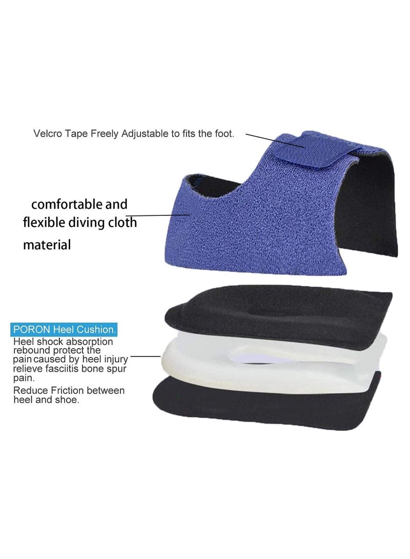 زوج واحد من واقيات الوسادة للأكمام عند الكعب - Image 4