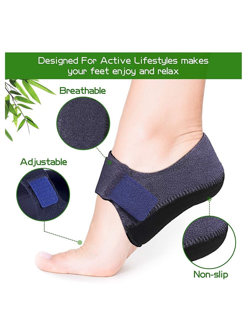 زوج واحد من واقيات الوسادة للأكمام عند الكعب - Image 2