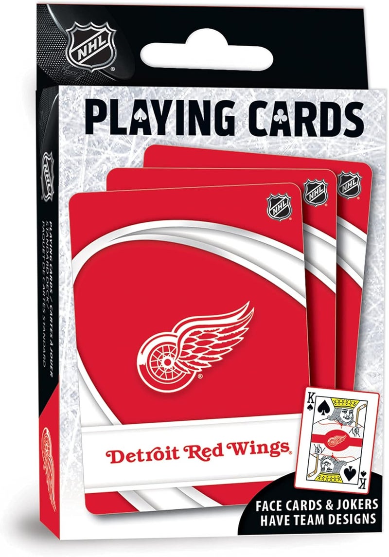 Master Pieces NHL Womens Playing Cards - Image 2