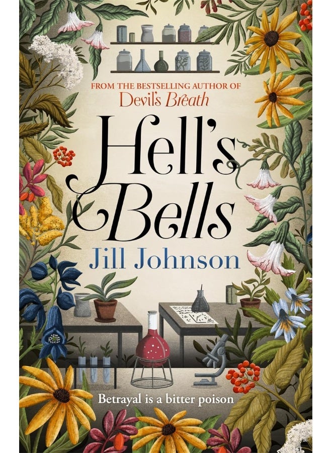 Hell's Bells: An intoxicating botanical mystery for fans of BBC's Ludwig - Image 1