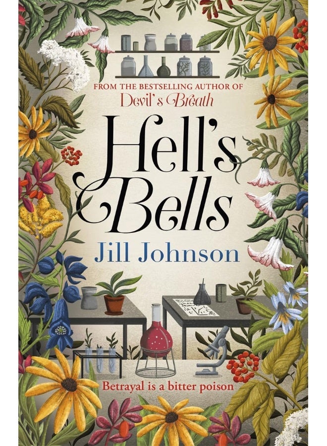 Hell's Bells: An intoxicating botanical mystery for fans of BBC's Ludwig - Image 2