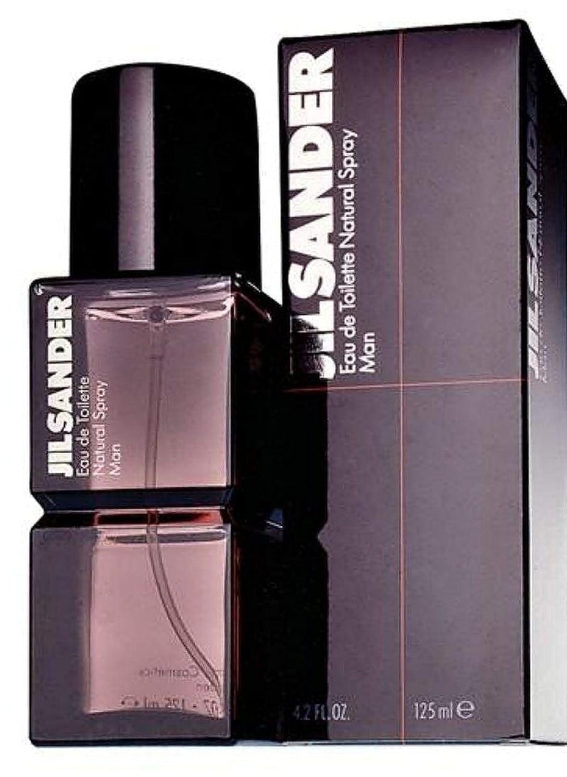 jil sander - Jil Sander eau de parfum 125 ml - Image 1