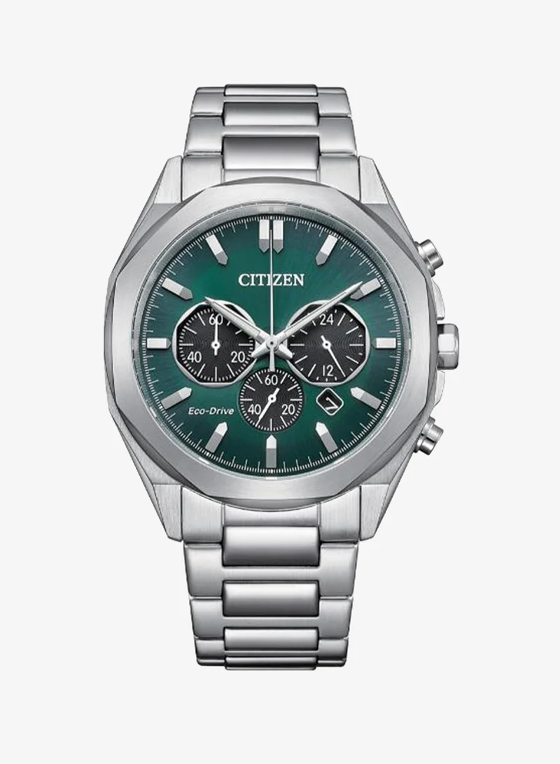 Citizen Men's Stainless Steel Analog Watch CA4590-81X - 41 mm