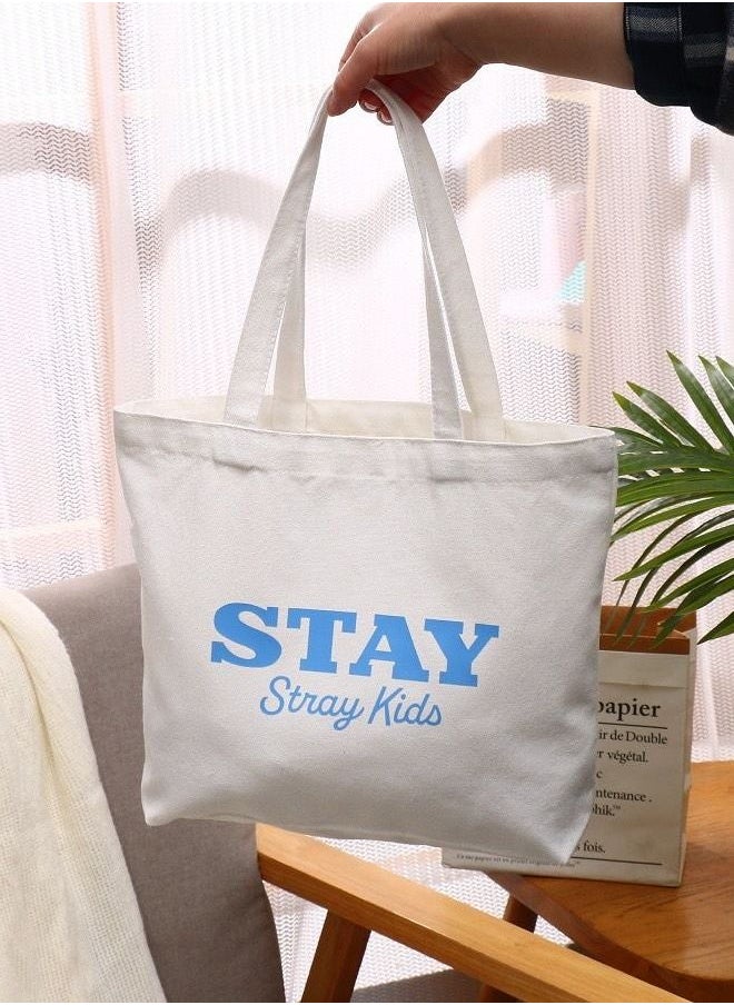 EHOME Stray Kids Grocery Bag  - Image 2