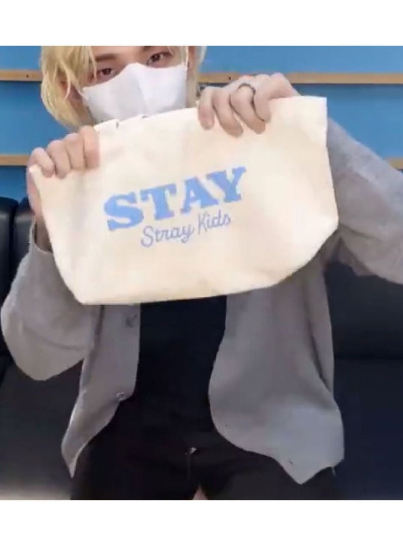 EHOME Stray Kids Grocery Bag  - Image 1