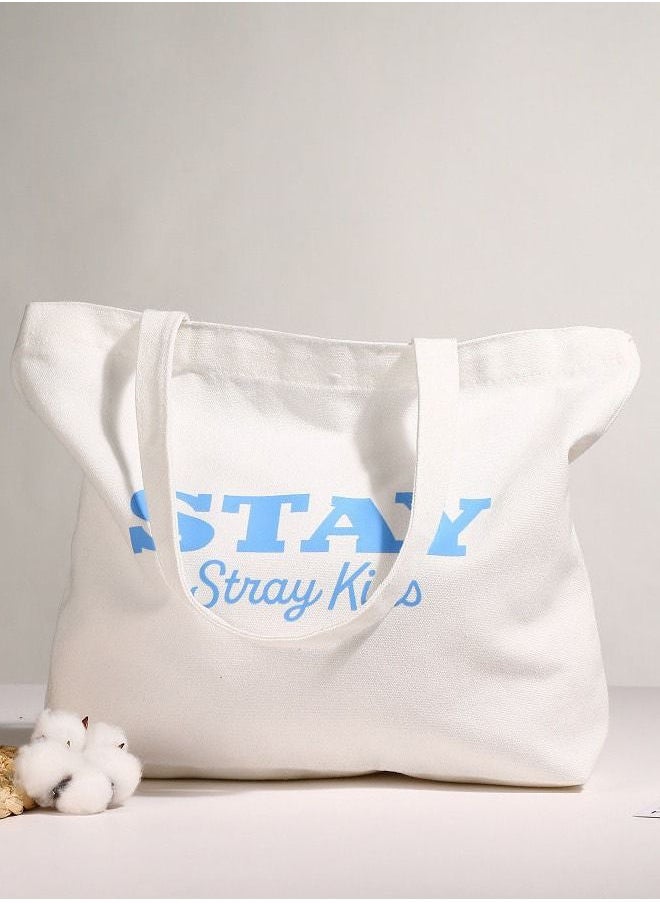 EHOME Stray Kids Grocery Bag  - Image 3