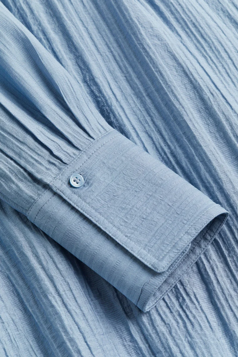 H&M V-Neck Tunic Dress