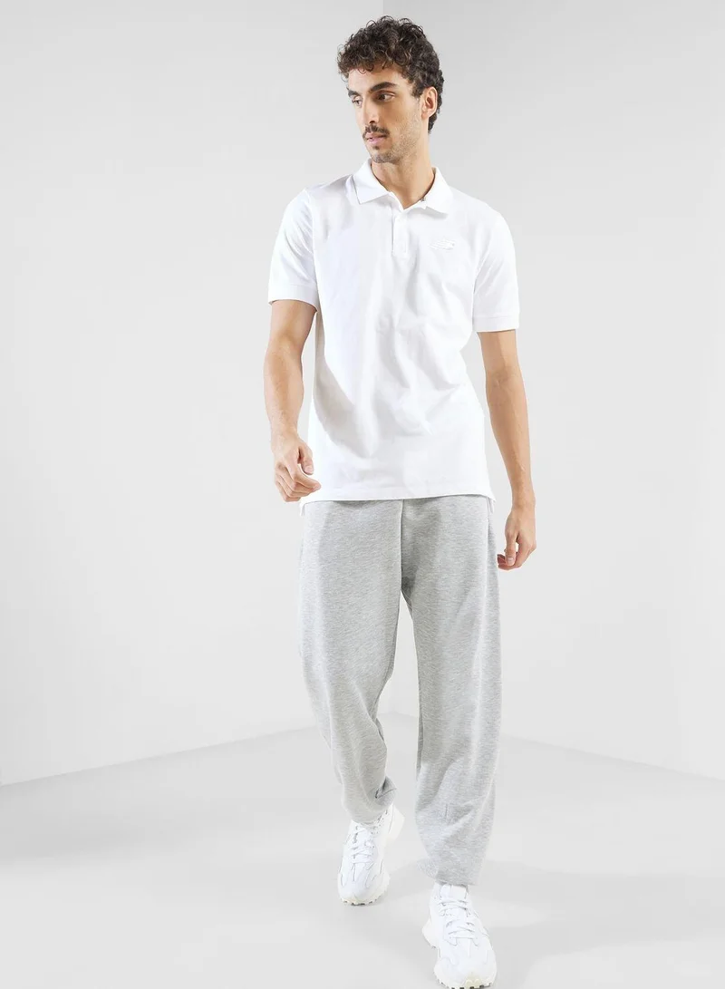 New Balance Rc Logo Polo