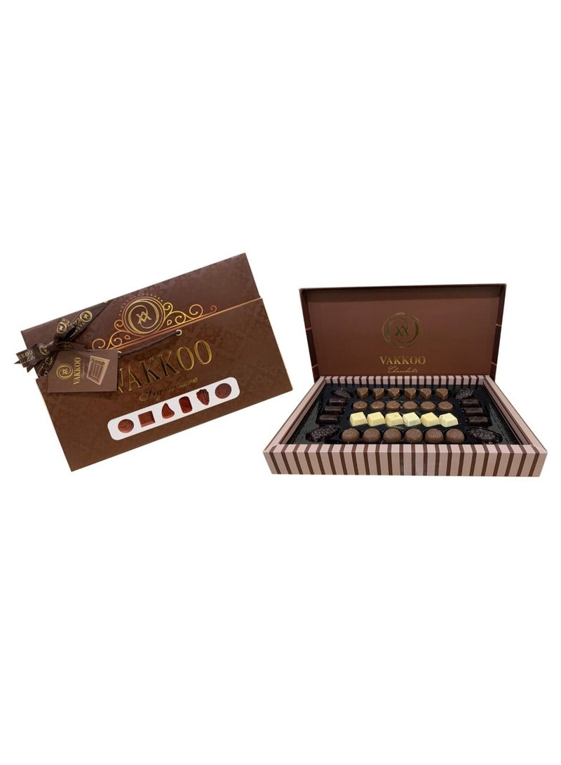 VAKKOO Chocolate Signature Gift Box 302 Gram - Image 1