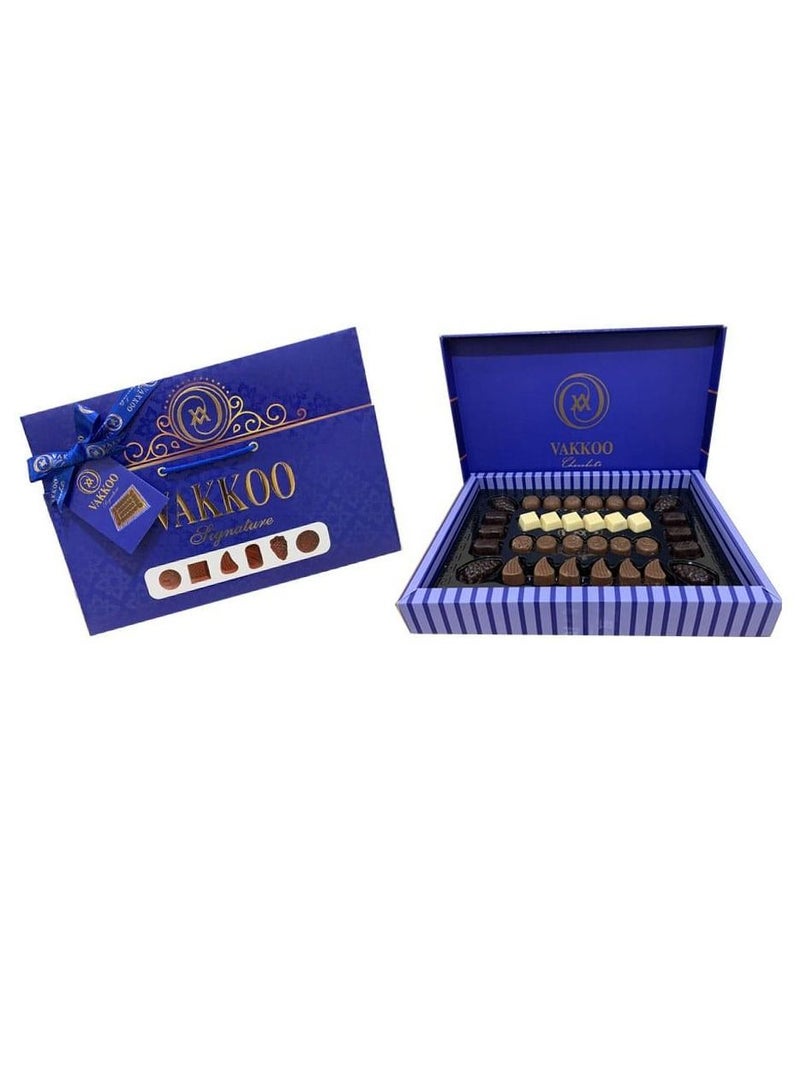 VAKKOO Chocolate Signature Gift Box 302 Gram - Image 3