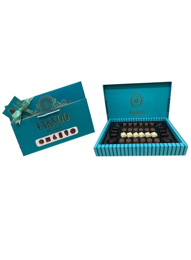 VAKKOO Chocolate Signature Gift Box 302 Gram - Image 2