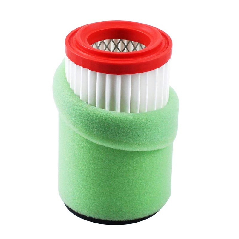 Big Bear 400 Air Filter Cleaner For Yamaha grizzly 350 Big Bear 400 YFM400 YFM400FB YFM400F YFM400FB Bear Tracker 250 YFM250X YFM250B Bruin 250 YFM250B 1P0E44500000 4XEE44500000