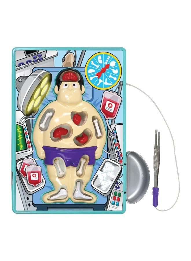 Ambassador Shaky Surgery! - Image 3