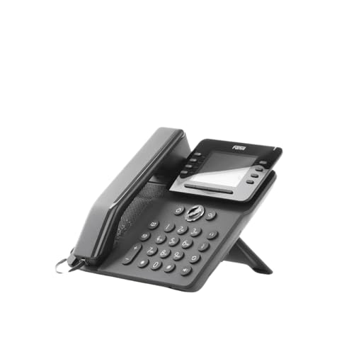 Fanvil V64 Prime Business Phone 12 SIP Lines HD Voice PoE and Dual Gigabit Ports - Image 5