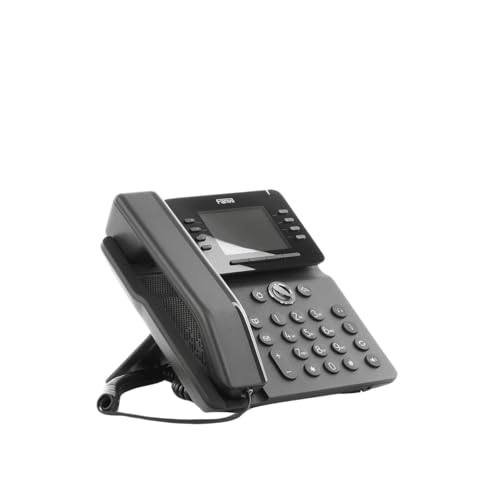 Fanvil V64 Prime Business Phone 12 SIP Lines HD Voice PoE and Dual Gigabit Ports - Image 3