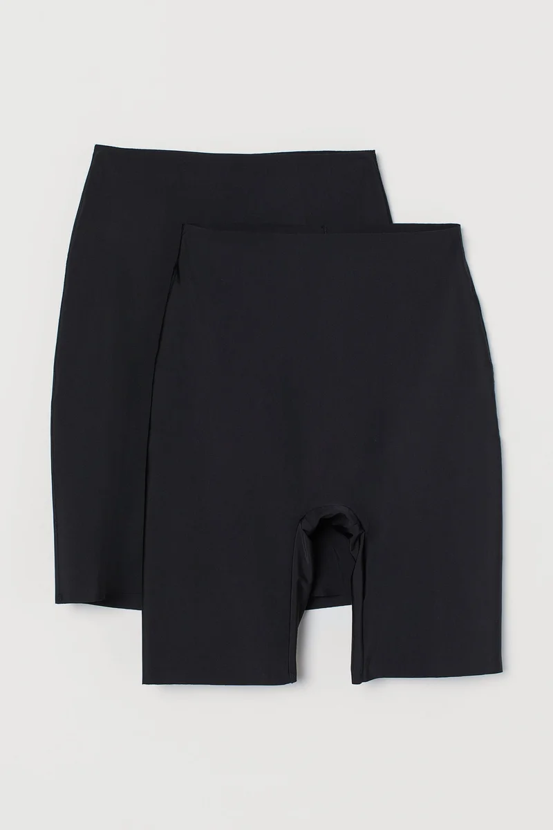 اتش اند ام 2 Pack High Waist Shorts