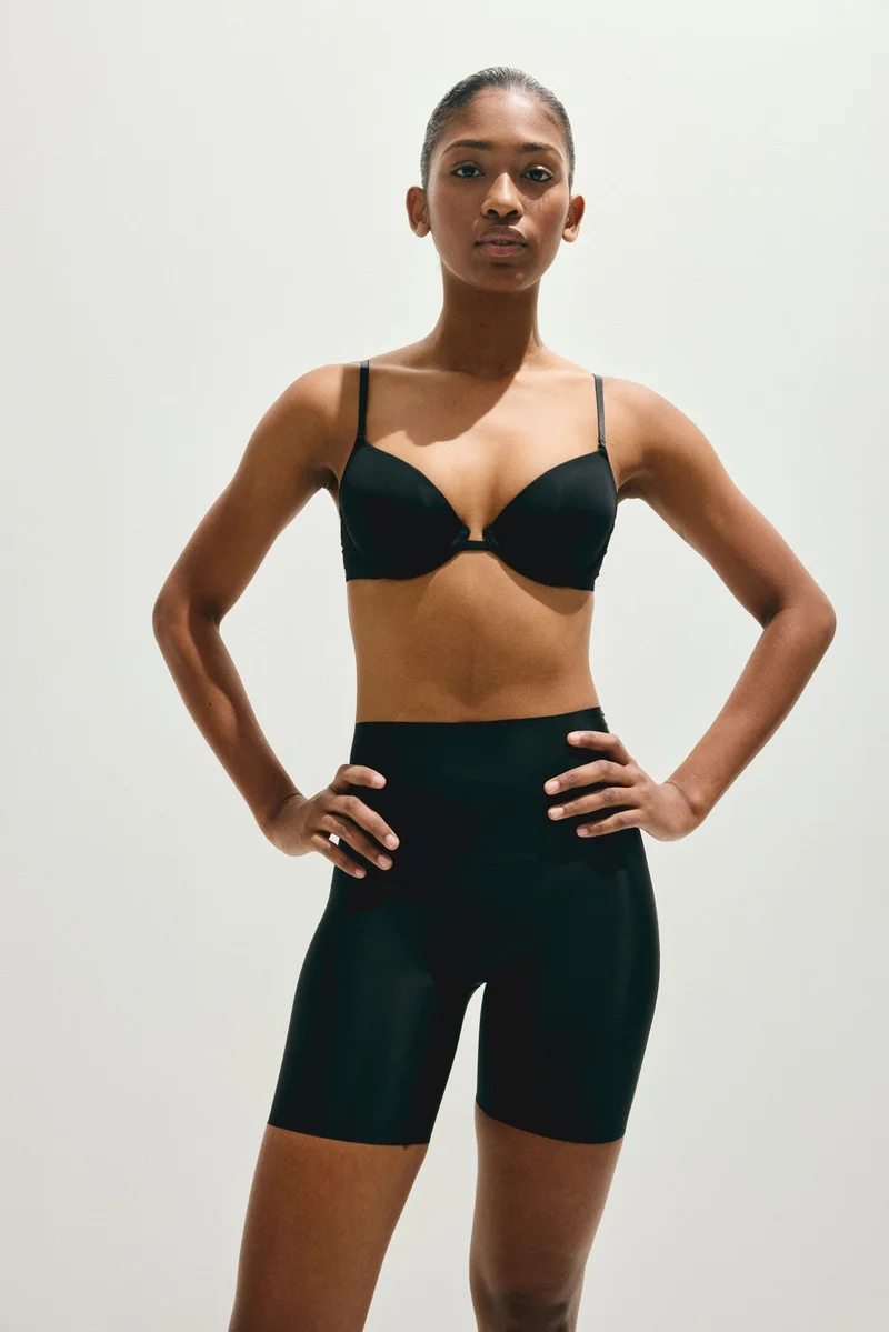 اتش اند ام 2 Pack High Waist Shorts