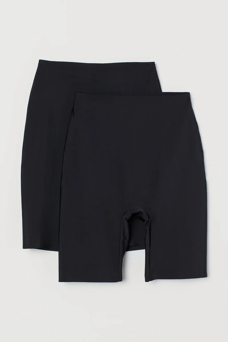 اتش اند ام 2 Pack High Waist Shorts