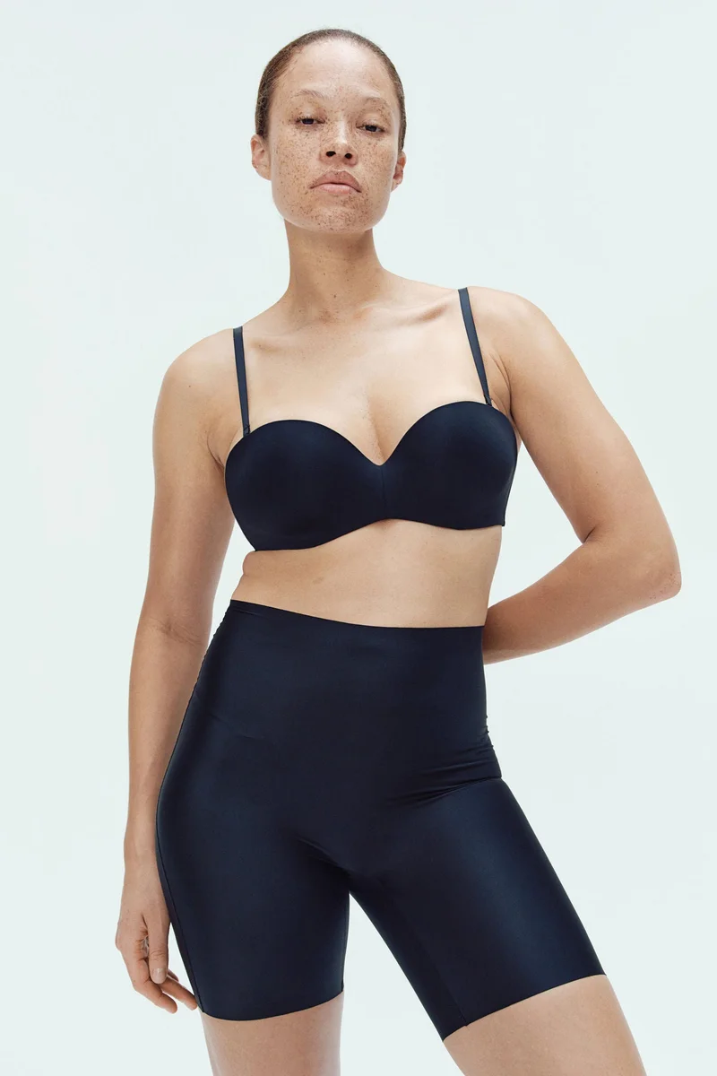 اتش اند ام 2 Pack High Waist Shorts