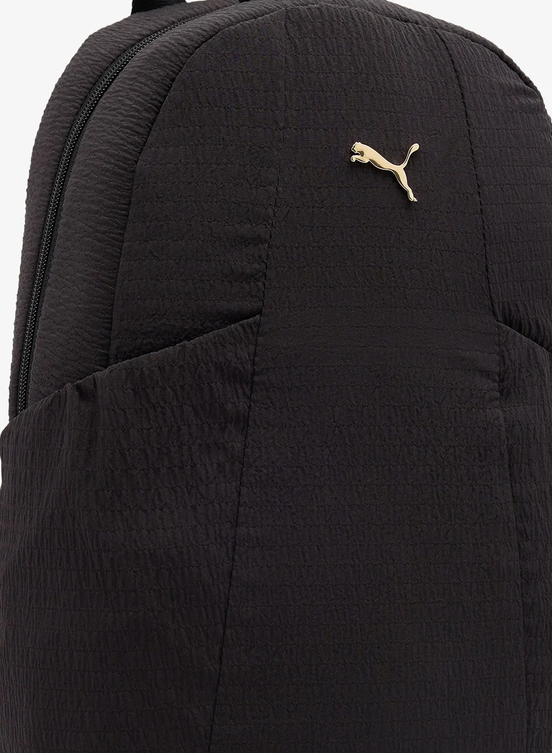 Puma PUMA Black Small Up Backpack for Women | Best Price UAE