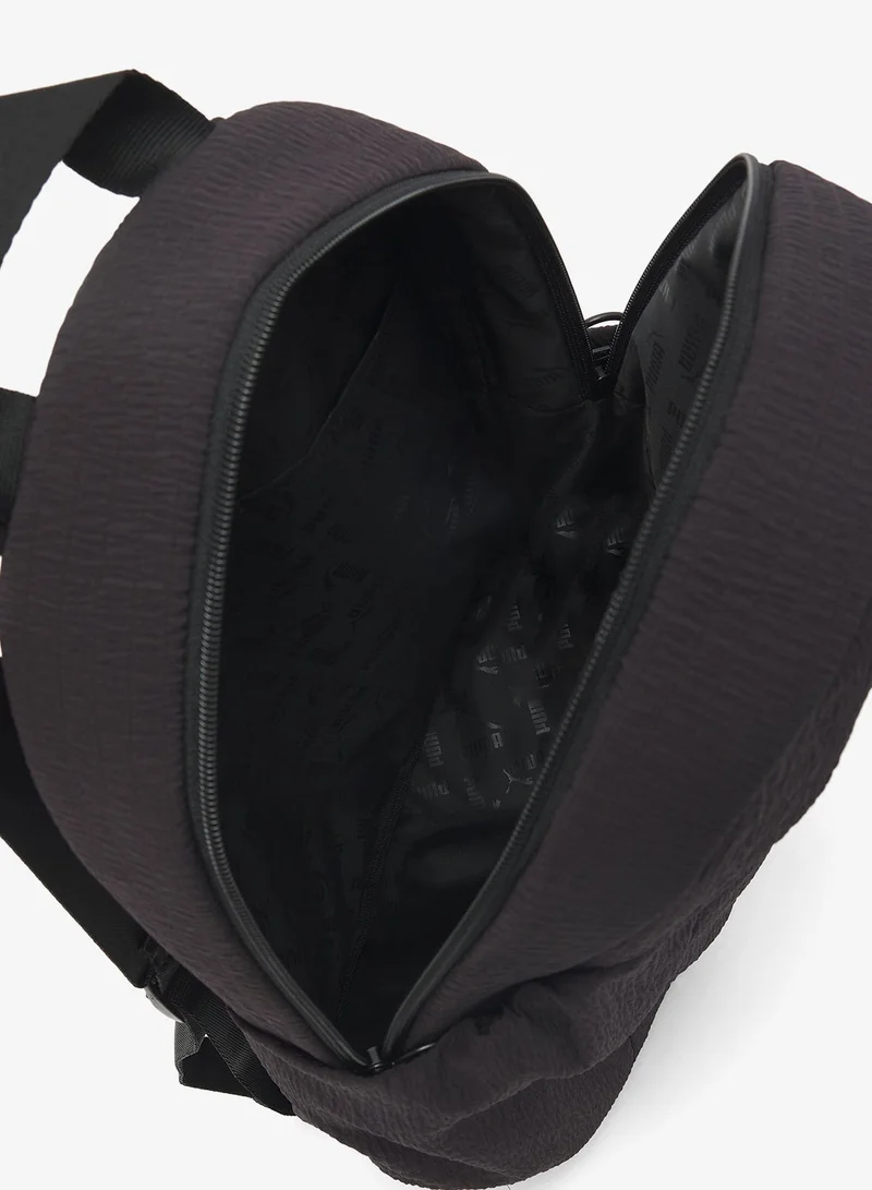 Puma PUMA Black Small Up Backpack for Women | Best Price UAE