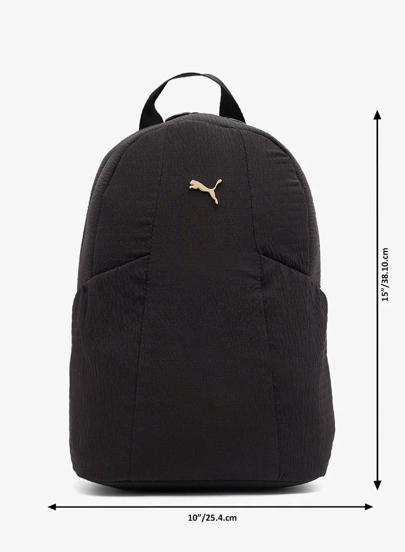 Puma PUMA Black Small Up Backpack for Women | Best Price UAE