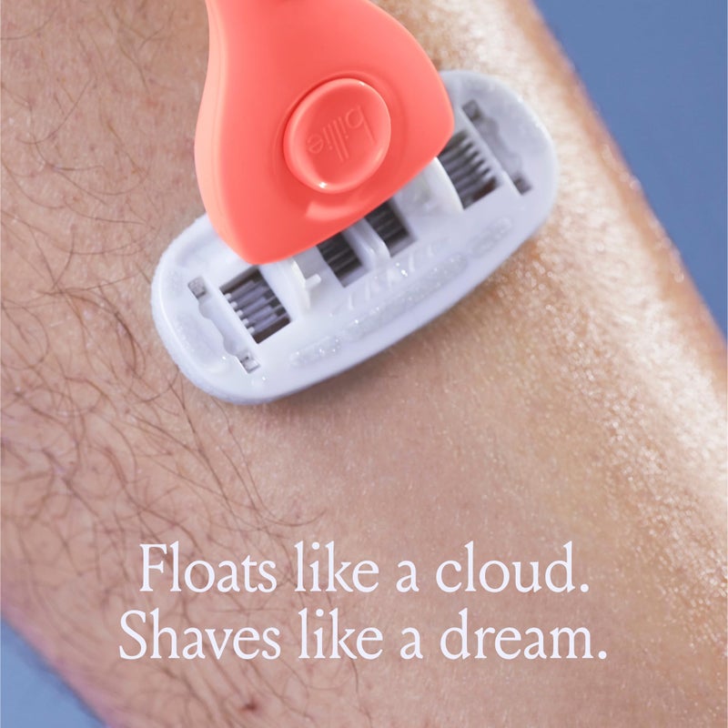 Billie Womenâ€™s Razor Refill Blades â€“ 4 Count (Pack of 1) - Image 5