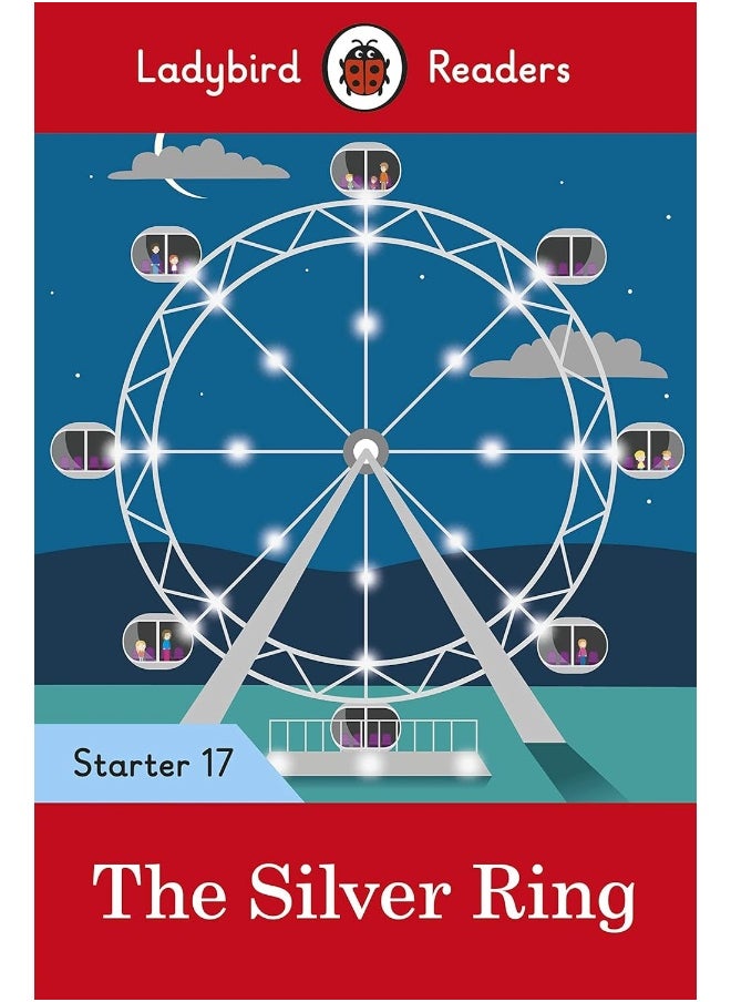 Ladybird Readers Level 17 - The Silver Ring (ELT Graded Reader)  - Image 1