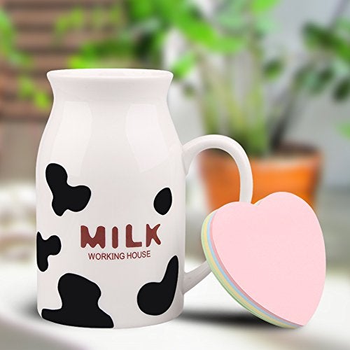 GTHER Heart Shaped Sticky Notes, Colored Sticky Notes Pink Red Blue Cute Fun Love Self-Adhesive Note for Kids School Classroom Office College (2 Pads, Heart) - Image 4