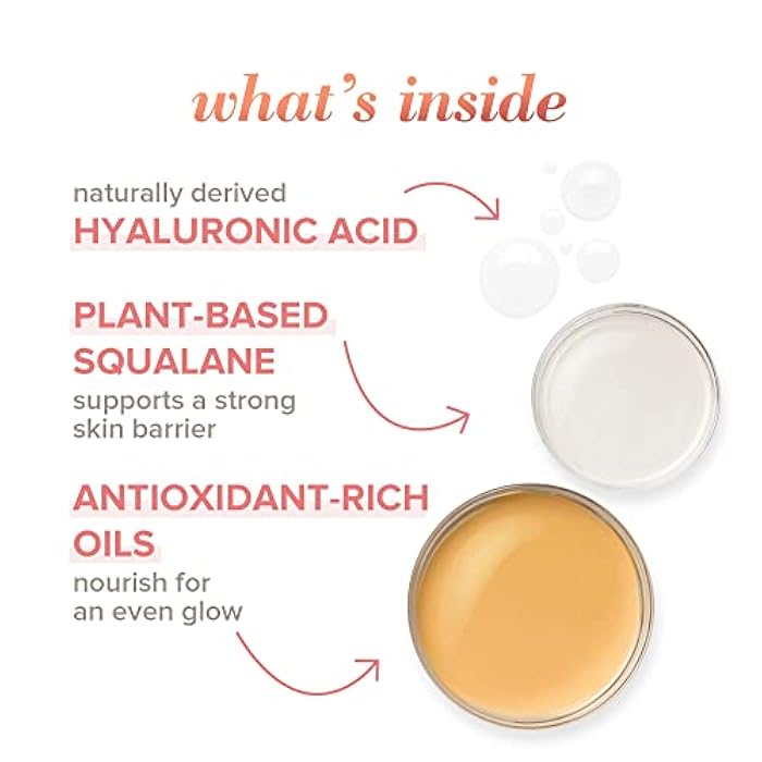 Burt's Bees Truly Glowing Night Cream Unisex 1.8 oz, White (I0115908) - Image 4