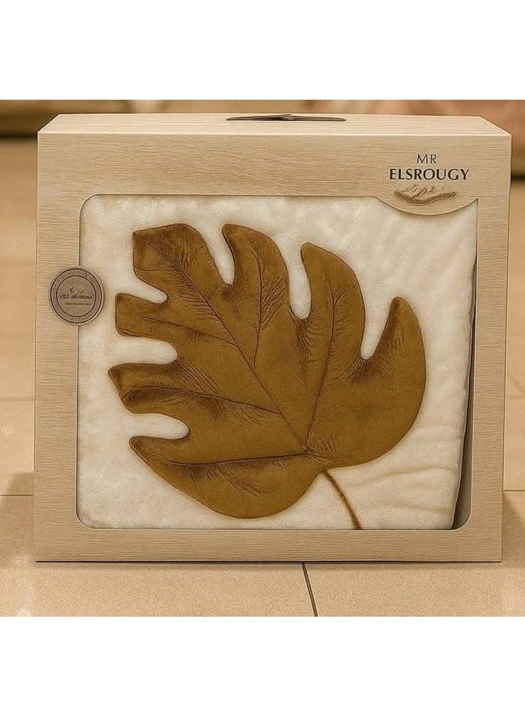 بطانيه السروجي خامه عاليه الجوده تدفئه اعلى - Image 1