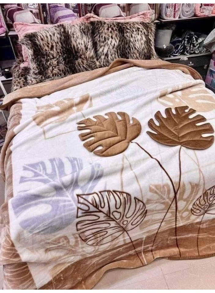 بطانيه السروجي خامه عاليه الجوده تدفئه اعلى - Image 2