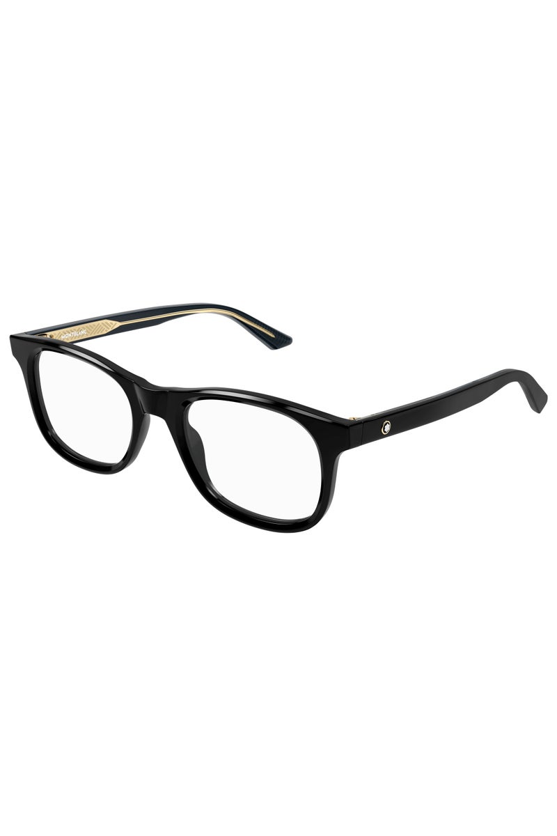 MONTBLANC Mont Blanc Square-Style Eyeglasses Frame  - Image 1