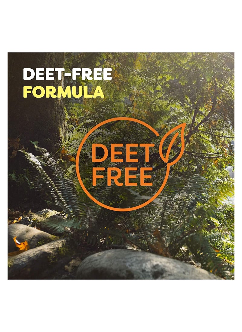 OFF - Botanicals Deet Free Insect and Mosquito Repellent, Bug Spray Made from Plant-Based Formula, 118 mL  V - Image 1