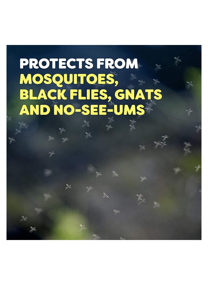 OFF - Botanicals Deet Free Insect and Mosquito Repellent, Bug Spray Made from Plant-Based Formula, 118 mL  V - Image 1