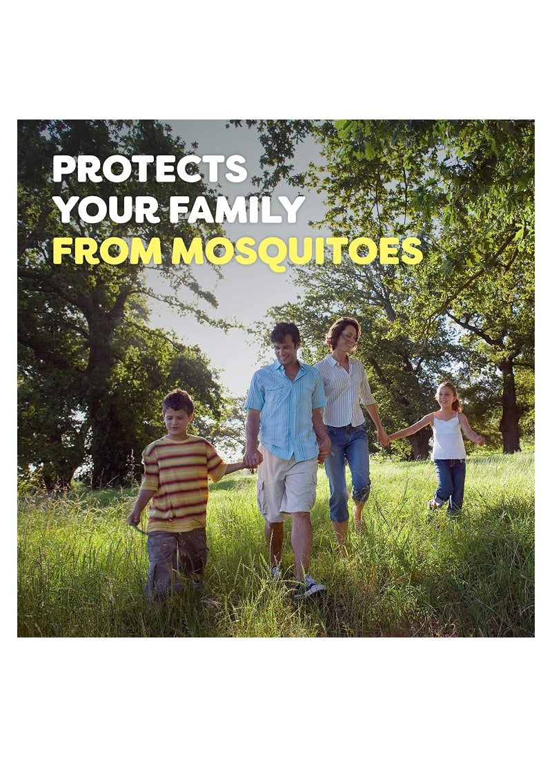 OFF - Botanicals Deet Free Insect and Mosquito Repellent, Bug Spray Made from Plant-Based Formula, 118 mL  V - Image 1