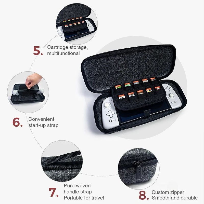 موباباد إلكترونيات MOBAPAD MOBAPAD S1 Storage bag - Image 4