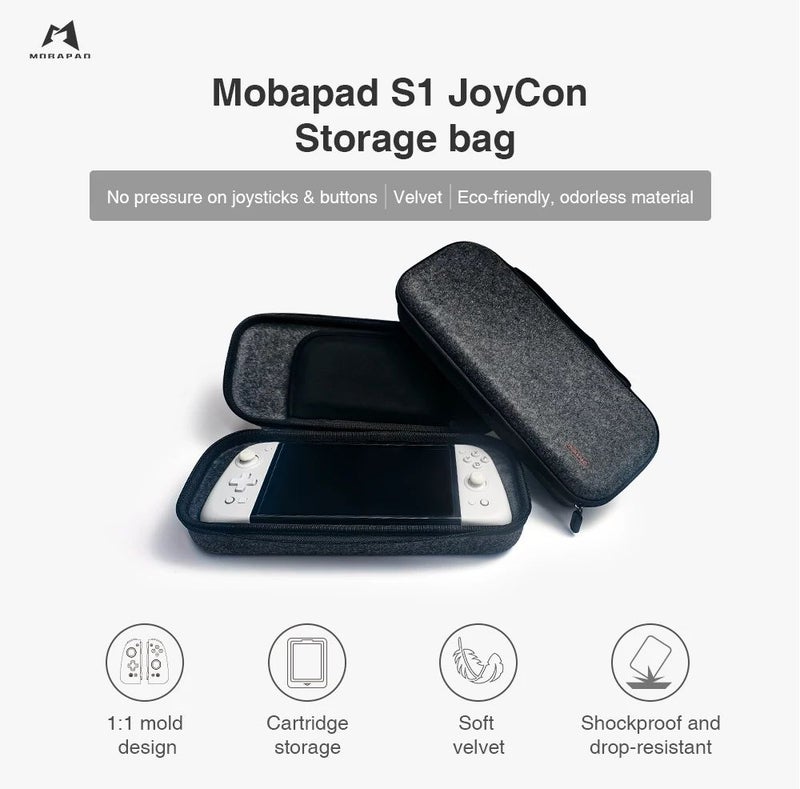موباباد إلكترونيات MOBAPAD MOBAPAD S1 Storage bag - Image 1