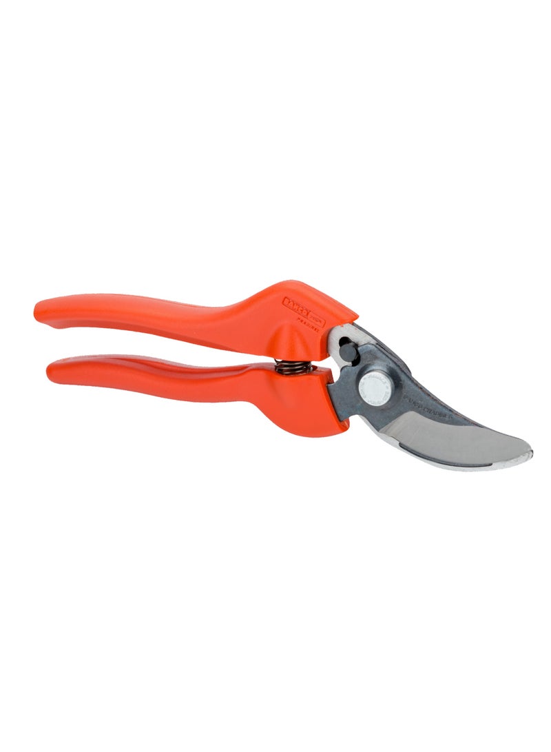 Bahco Professional Gardening Pruning Shears/Cutter/Grass Shears/ Left and Right Handed Bypass Secateurs with Composite Handle  PG-12-F - Image 1