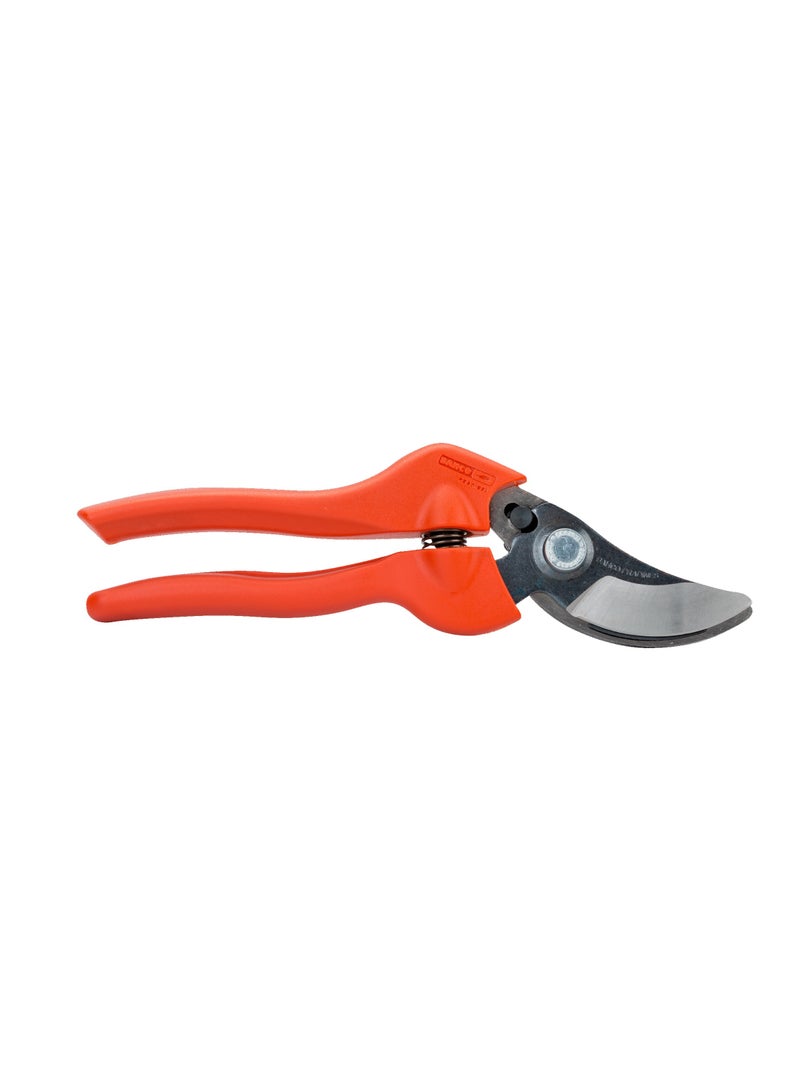 Bahco Professional Gardening Pruning Shears/Cutter/Grass Shears/ Left and Right Handed Bypass Secateurs with Composite Handle  PG-12-F - Image 2