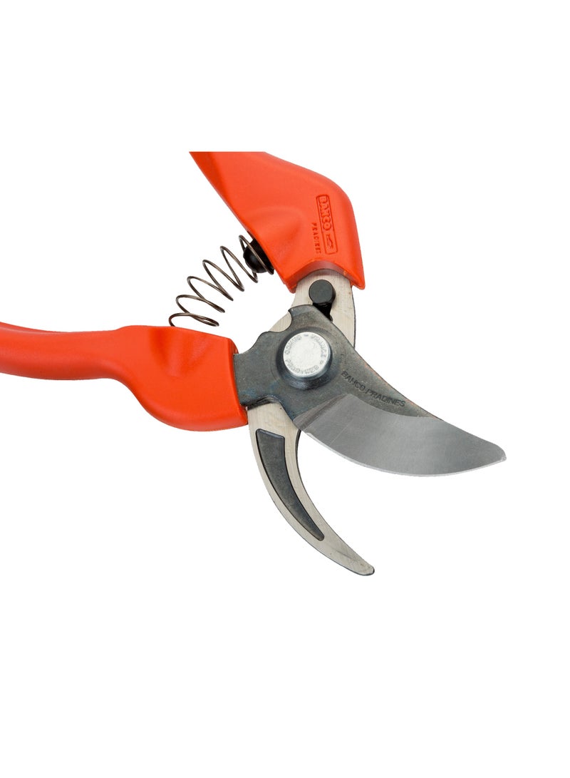 Bahco Professional Gardening Pruning Shears/Cutter/Grass Shears/ Left and Right Handed Bypass Secateurs with Composite Handle  PG-12-F - Image 4