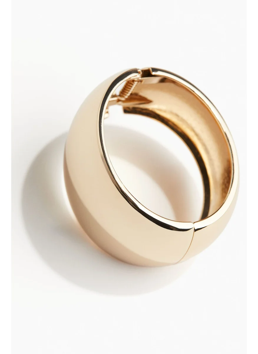 اتش اند ام Cuff Bracelet