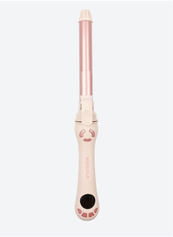 wixsana Wavy self hair curler  - Image 1