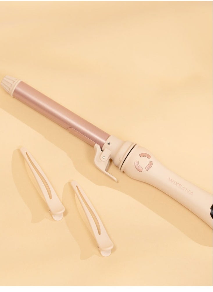 wixsana Wavy self hair curler  - Image 3