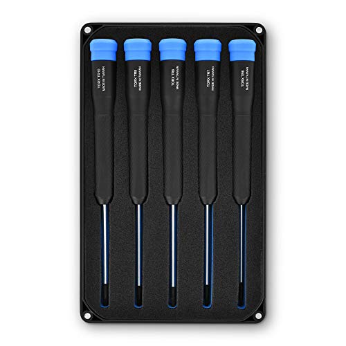 iFixit Marlin 5 Torx Precision Screwdriver Set - TR6, TR7, TR8, TR9, TR10 - Image 1