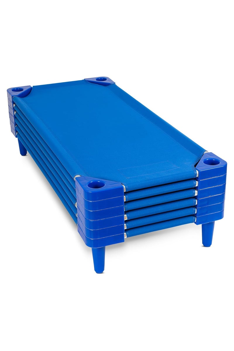 FULL JOY Stackable Cloth Bed For Kids,130*56*26 cm - Image 1