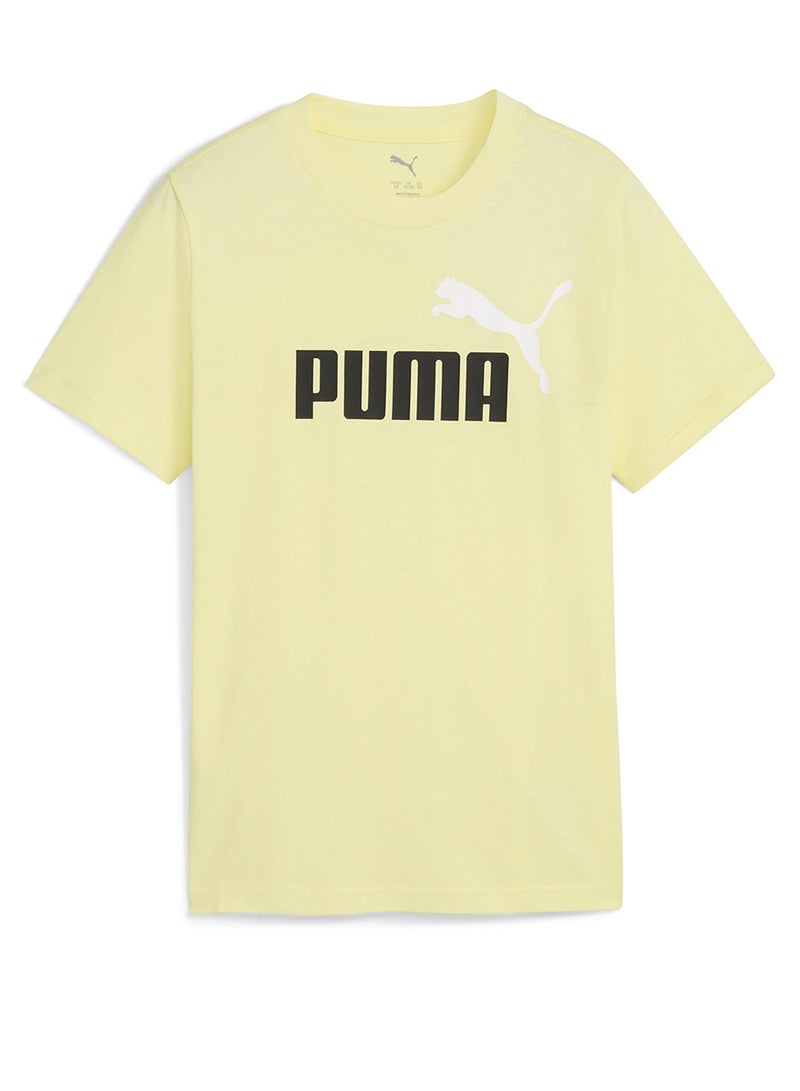 PUMA Youth Essential Logo T-Shirt  - Image 1